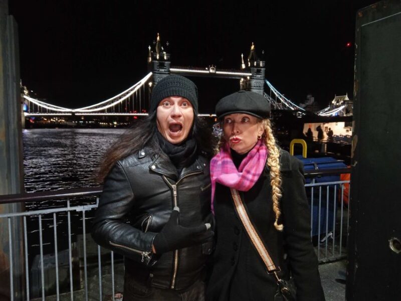 London: Ghost Walk and River Thames Boat Ride - Final Thoughts
