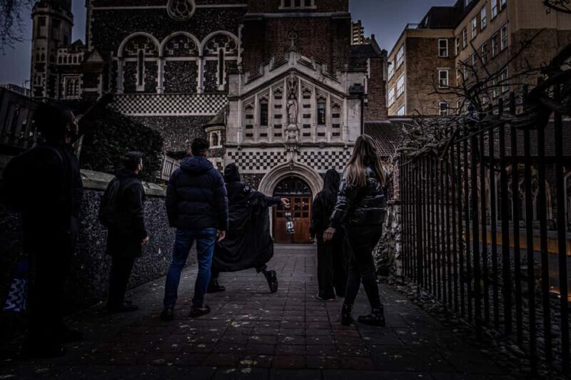London: Ghosts, Legends & Mysteries Night Walking Tour - FAQ