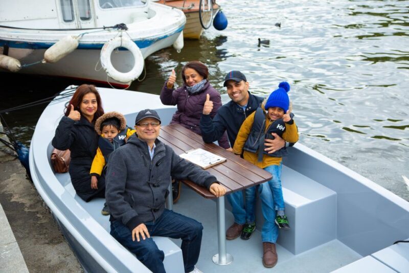London: GoBoat Rental in Kingston upon Thames - What Is the GoBoat Experience All About?