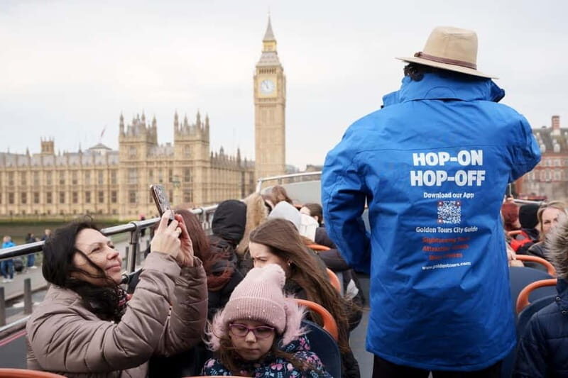 London: Golden Tours Gray Line Hop-on Hop-off Bus Tour - Who Should Consider This Tour?