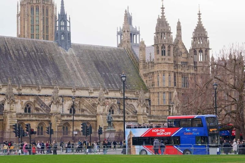 London: Golden Tours Gray Line Hop-on Hop-off Bus Tour - FAQs