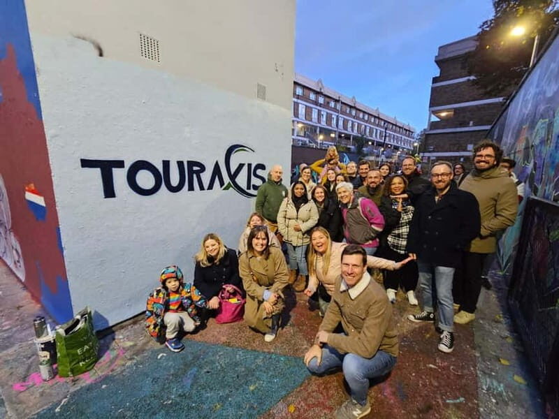 London: Graffiti Workshop and Street Art Tour - Who Is This Tour Best For?