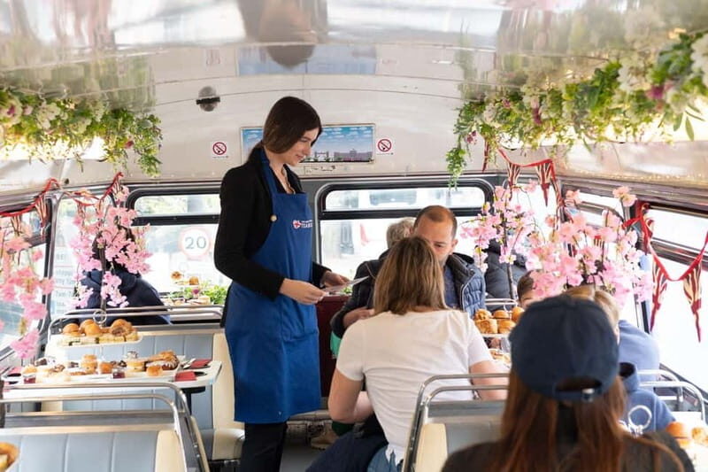 London: Great British Afternoon Tea Bus Tour - FAQ