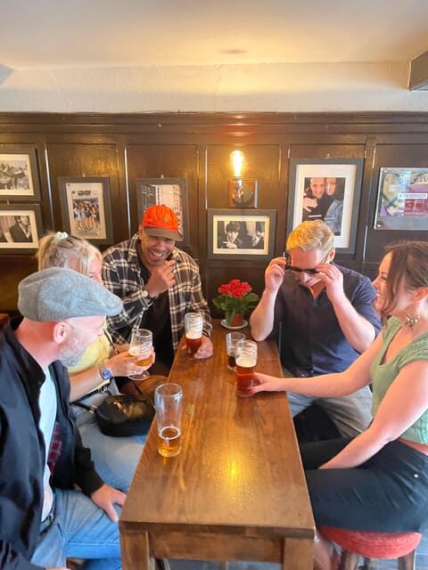 London: Great British Pubs Walking Tour - A Closer Look at the Tour Experience