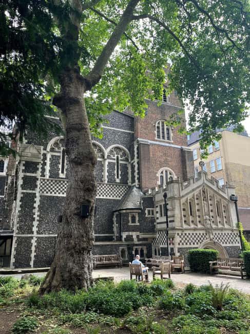 London: Great Fire Guided Walking Tour - Key Points