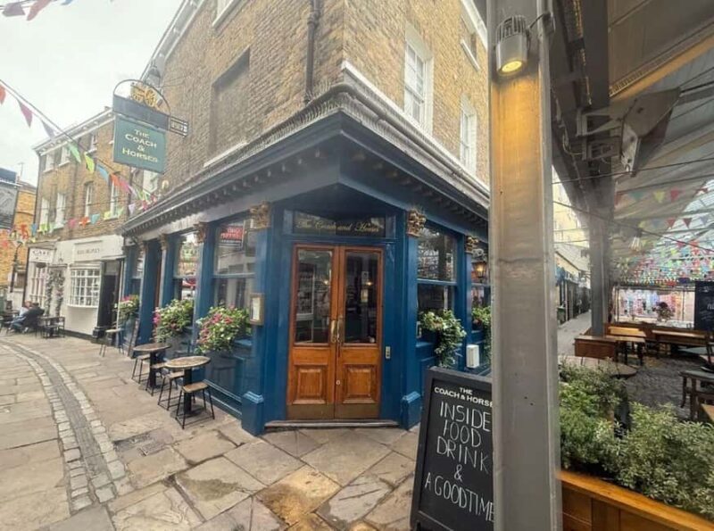 London: Greenwich Pub Crawl with Beer and Dinner Option - The Itinerary Breakdown: What You’ll Experience