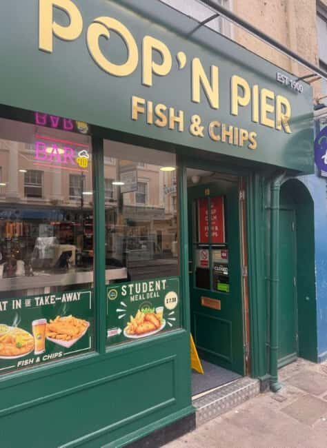 London: Greenwich Pub Crawl with Beer and Dinner Option - The Experience Provider and Reviews