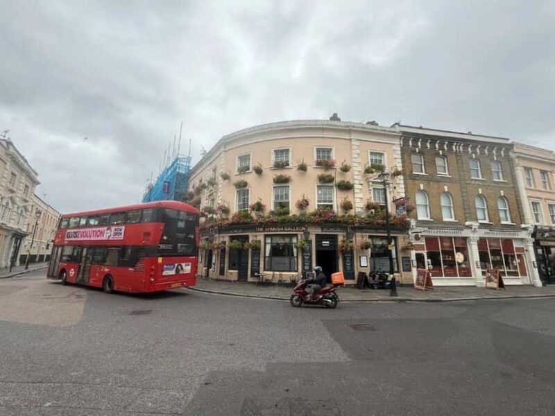 London: Greenwich Pub Crawl with Beer and Dinner Option - Practical Tips for Participants