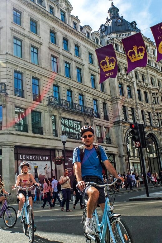 London: Guided Bike Tour of Central London - Analyzing the Value