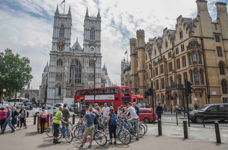 London: Guided Bike Tour of Central London - FAQ