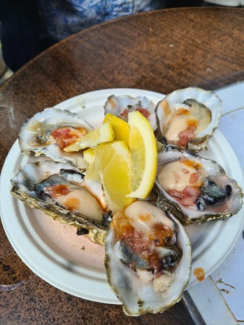 London: Guided Borough Market Foodie Tour with Tastings - Key Points