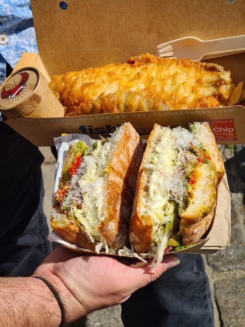 London: Guided Borough Market Foodie Tour with Tastings - Frequently Asked Questions