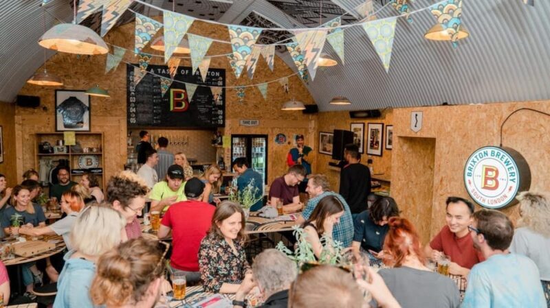 London: Guided Brewery Tour through Camden & Brixton - Key Points