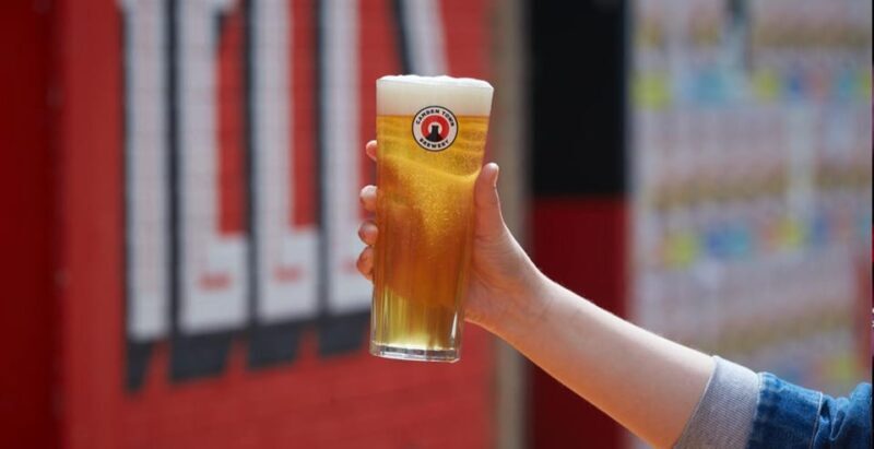 London: Guided Brewery Tour through Camden & Brixton - What to Expect from Your London Brewery Tour