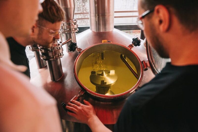 London: Guided Brewery Tour through Camden & Brixton - Who Should Consider This Tour?