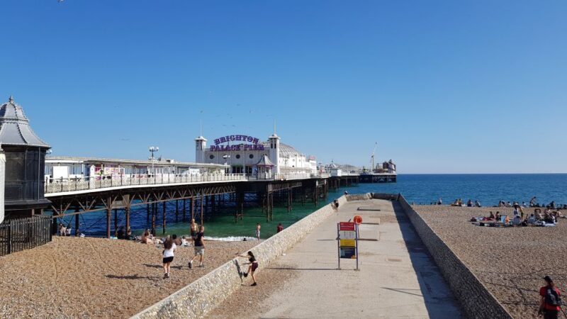 London: Guided Day Trip to Brighton and Seven Sisters - FAQ