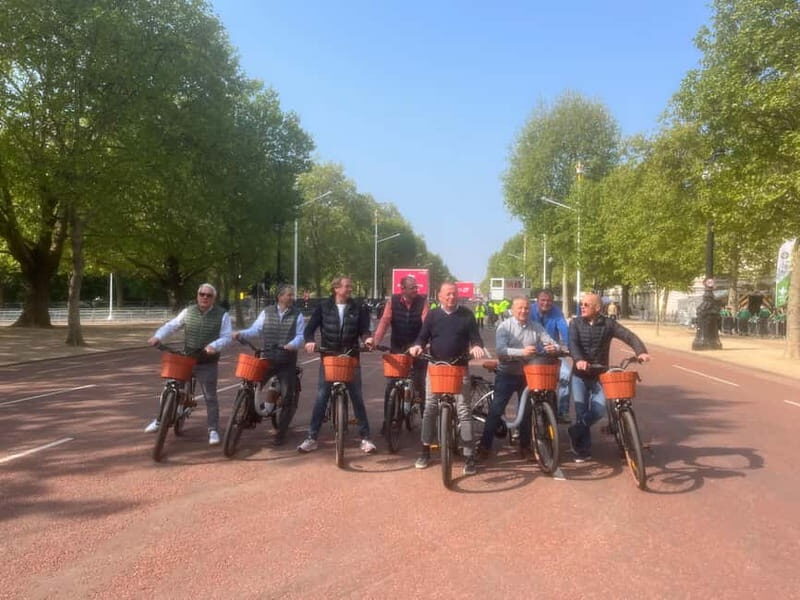 London: Guided E-bike Tour - Final Thoughts