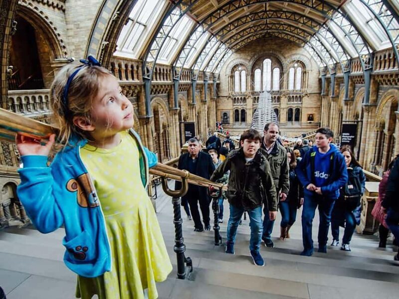 London: Guided Exploration at the Museum of Natural History - A Closer Look at the Tour