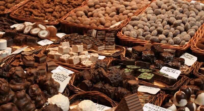 London: Guided Food Tour of Soho & Covent Garden - What’s Included and How It Works