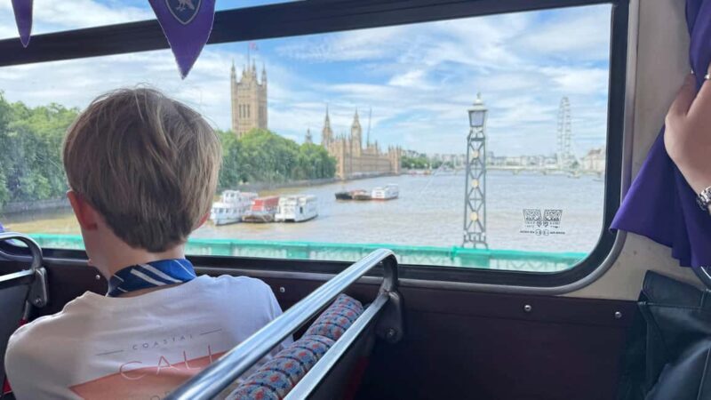 London: Guided Harry Potter Bus Tour of Locations - The Experience: What You Can Expect