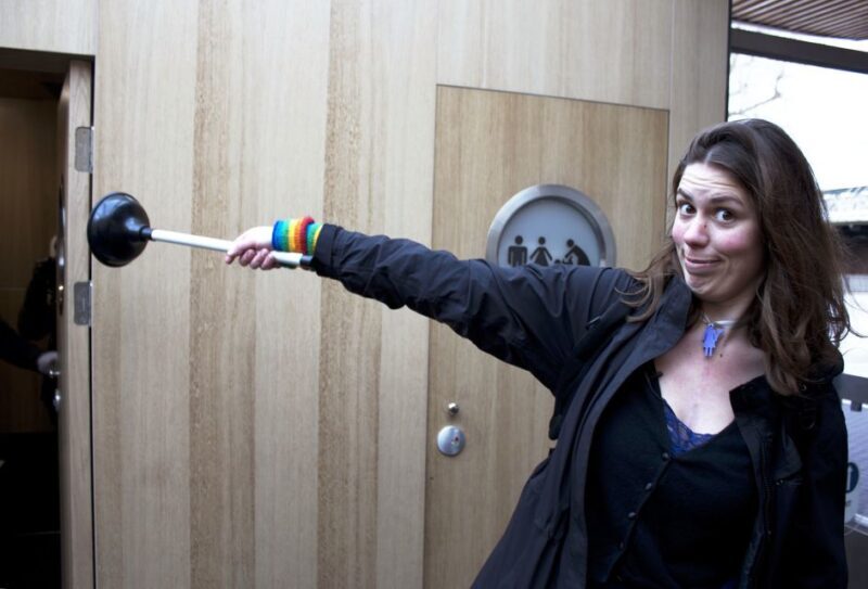 London: Guided Loo Tour - Key Points