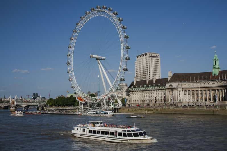 London: Guided Thames Cruise and Harry Potter Walking Tour - Who Will Love This Tour?