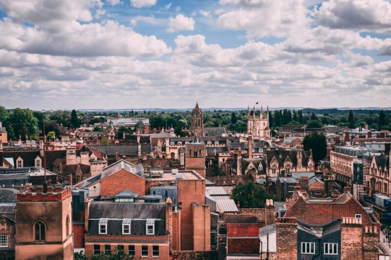London: Guided tour of Cambridge - Sedan - Practical Considerations and What You Should Know