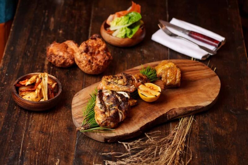 London: Guided tour of London with Sunday Roast - Who Should Consider This Tour?