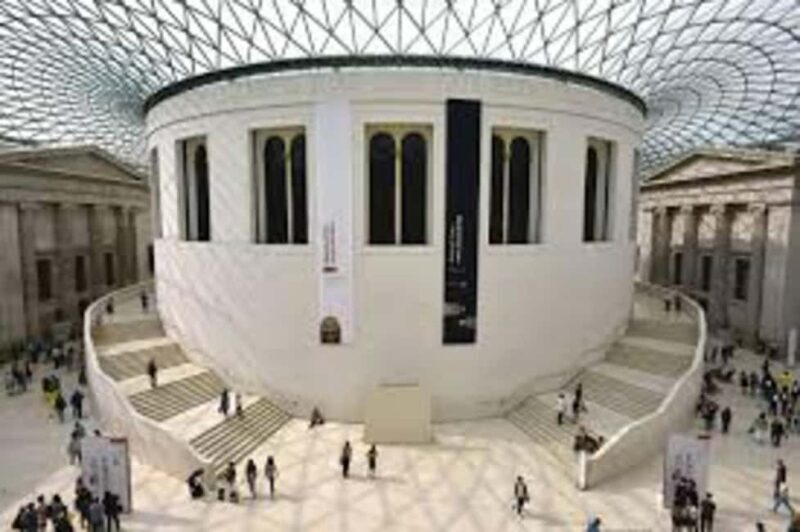 London: Guided Tour of the British Museum - Exploring the Museum with a Guide