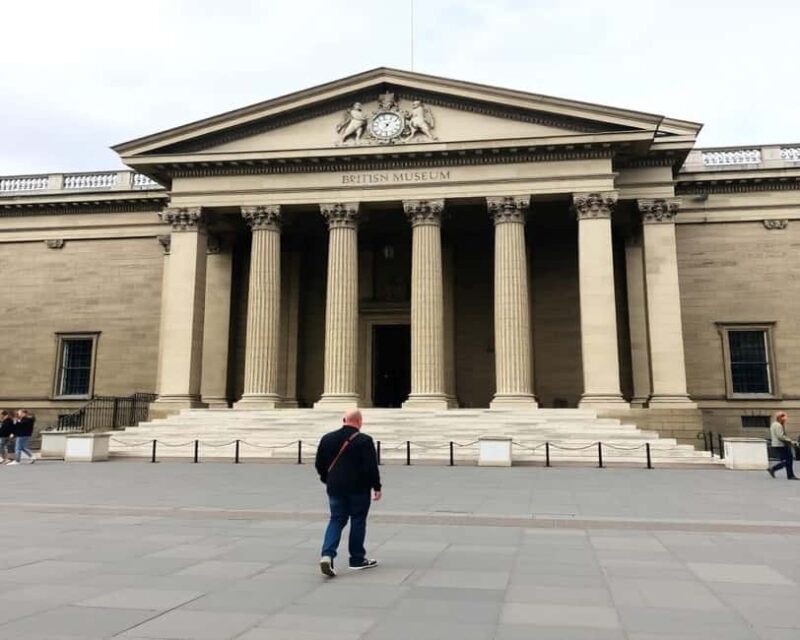 London: Guided Tour of the British Museum - The Highlights: What You’ll See