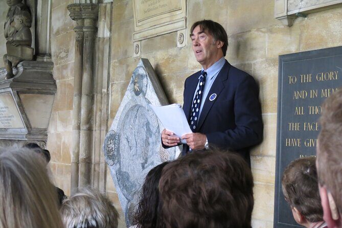 London: Guided Tour Westminster Abbey + Optional Parliament Entry - Who Should Consider This Tour?