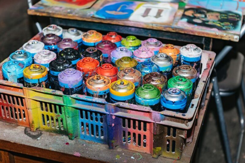 London: Half-Day Street Art Tour and Workshop - The Verdict: Who Will Love This?