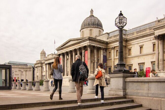 London Half Day Tour with a Local Guide: Private & Custom - In-Depth Look at the Itinerary