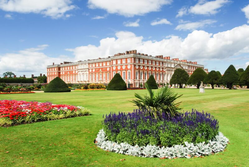 London: Hampton Court Palace Private Tour with Train Option - Discovering Hampton Court Palace: What’s Included and What’s Not