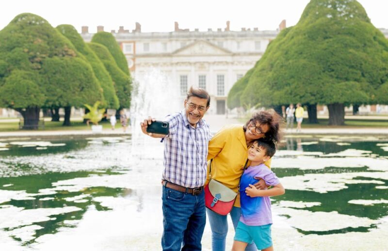 London: Hampton Court Palace Private Tour with Train Option - The Cost and Its Value