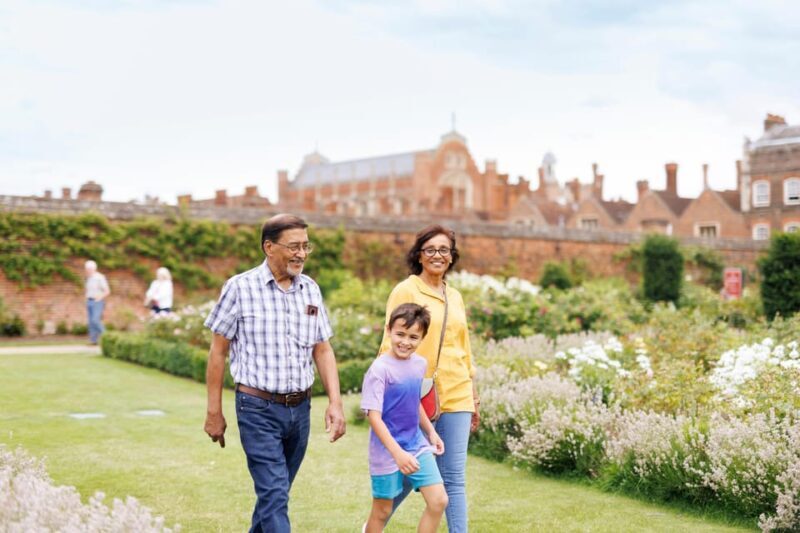 London: Hampton Court Palace Private Tour with Train Option - Final Thoughts