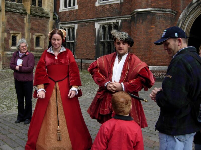 London: Hampton Court Private Guided Tour - Who Would Enjoy This Tour?