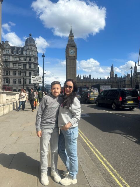 London: Harry Potter Black Cab Tour with Hotel Pick Up - The Drawbacks