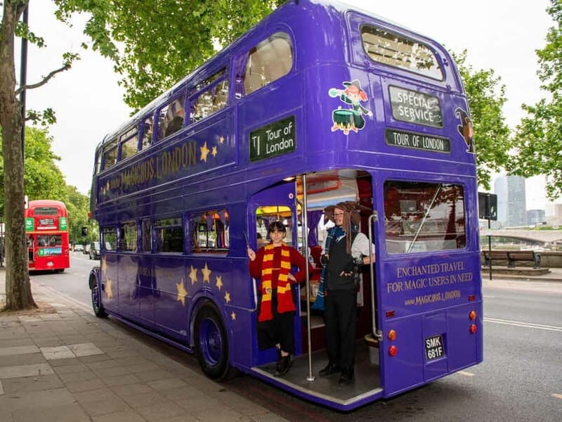 London: Harry Potter Film Locations Sightseeing Bus Tour - Final Thoughts