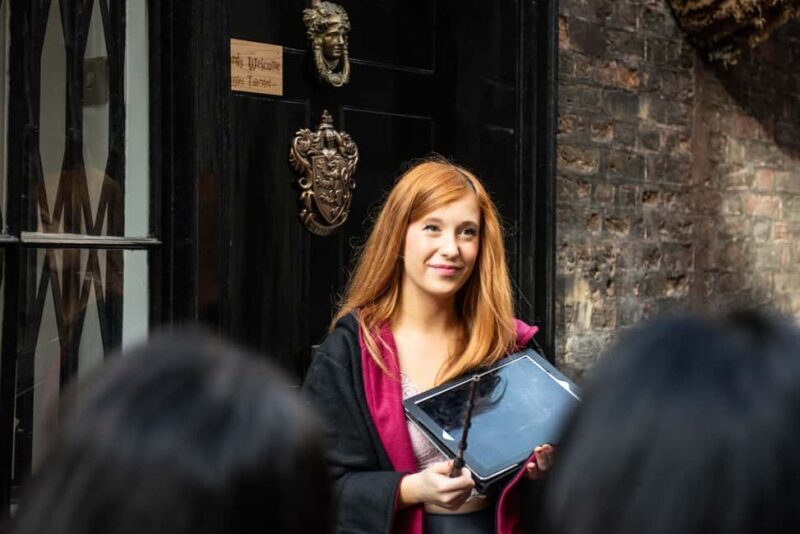 London: Harry Potter Filming Locations Guided Walking Tour - Is It Worth the Price?