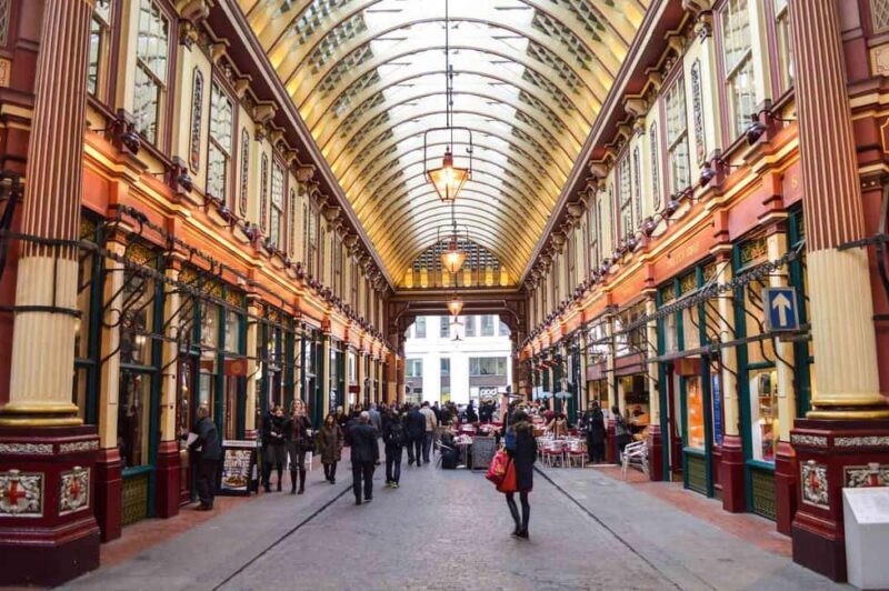 London: Harry Potter Filming Locations Sightseeing Tour - Key Points