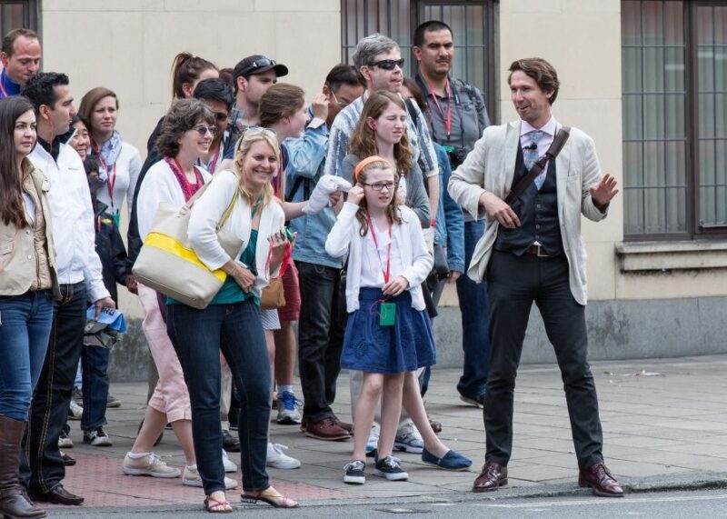 London: Harry Potter Filming Locations Walking Tour - In-Depth Breakdown of the Itinerary