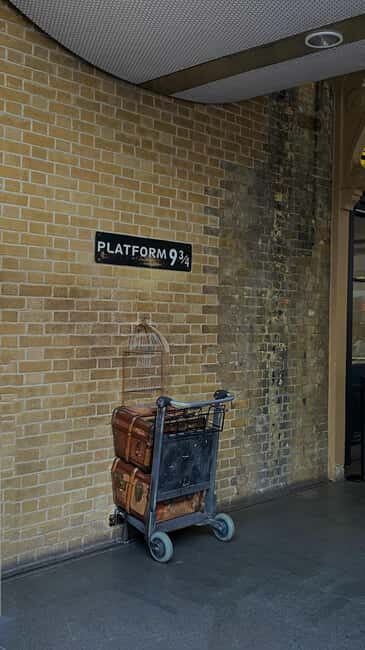 London: Harry Potter Guided Walking Tour - What to Expect from the Tour