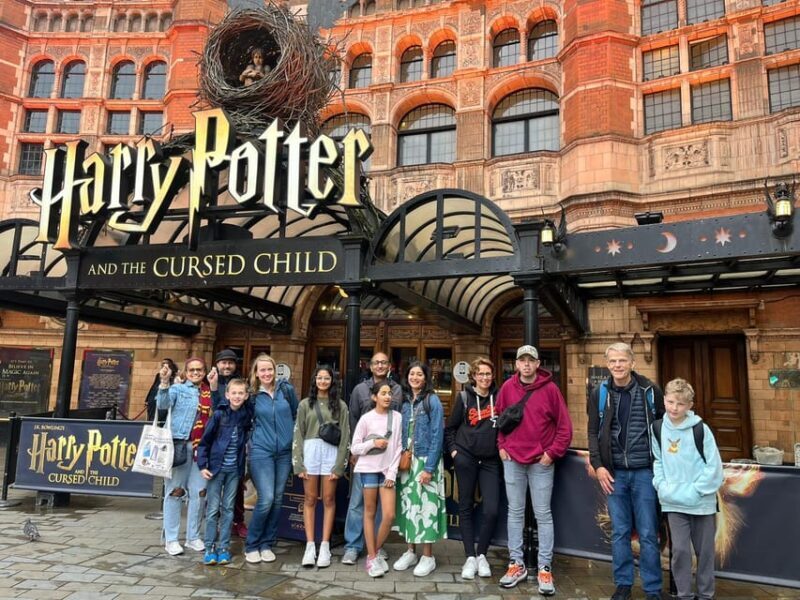 London: Harry Potter Inspirations and Locations Tour - What Do Reviewers Say?