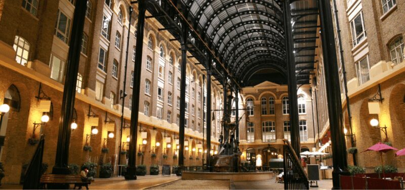 London: Harry Potter Movie Location Tour with an APP - The Practicals – What to Expect?