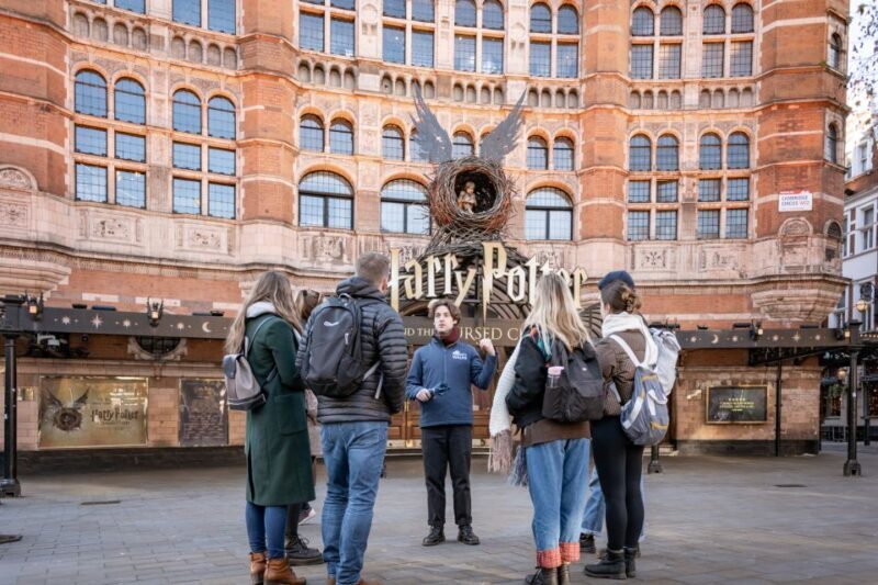 London: Harry Potter Movie Locations Magical Guided Tour - Key Points