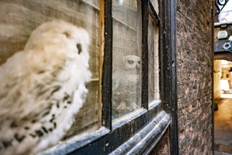 London: Harry Potter Movie Locations Magical Guided Tour - The Full Itinerary Breakdown