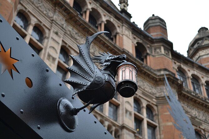 London: Harry Potter Movie Locations Magical Guided Tour - Key Points