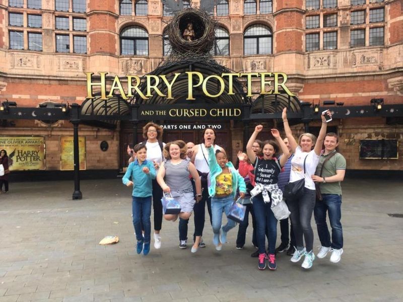 London: Harry Potter Movies Walking Tour (Kids Go Free) - Leicester Square to Westminster: Potter’s London Meets Famous Landmarks