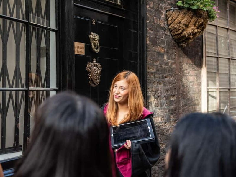 London: Harry Potter Sights and Azkaban Prison: Deluxe Tour - Introduction to the Tour
